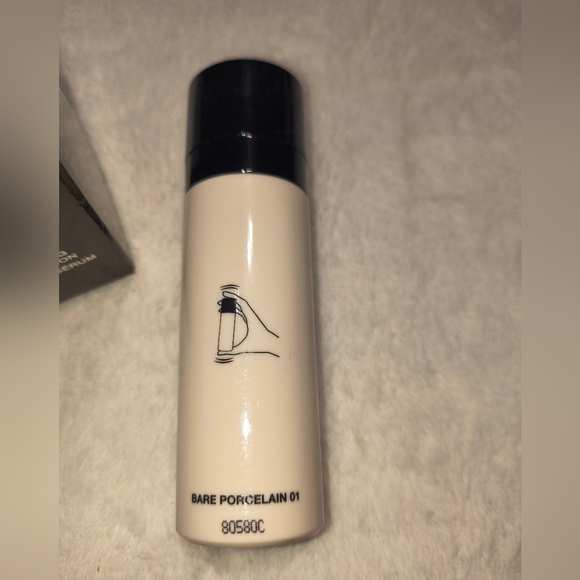 BareMinerals BareSkin Pure Brightening Serum Foundation SPF 20- Bare Porcelain01 - Picture 7 of 8